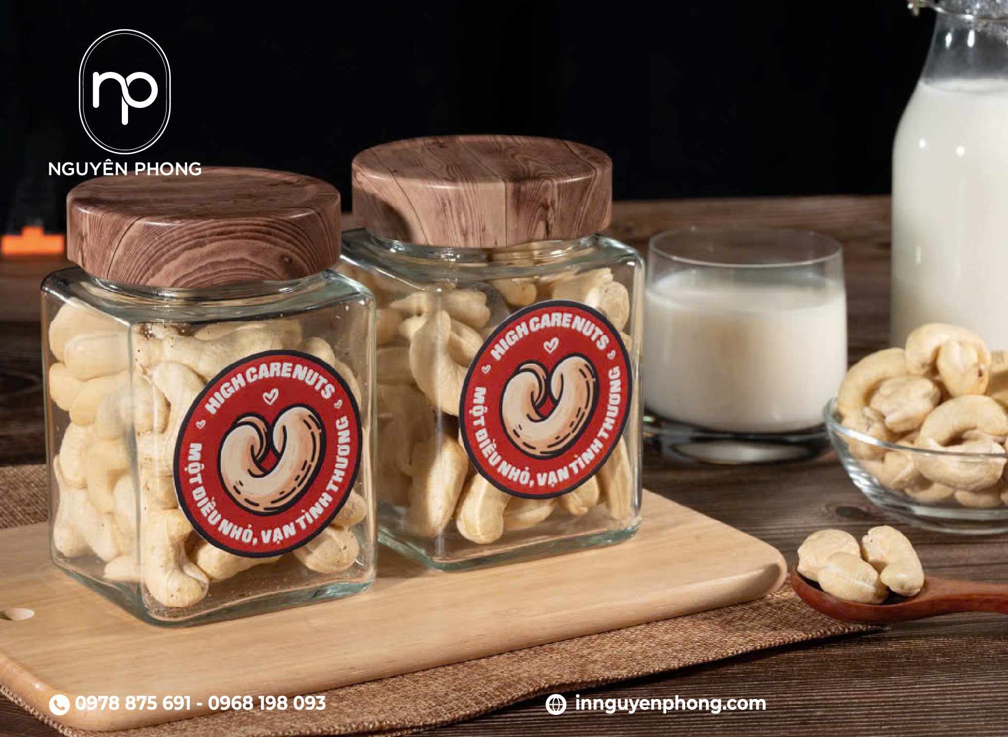 Tem tròn cỡ nhỏ